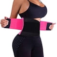 thumbnail image 1 of Gaine Taille pour Femmes Confortable Ajustable Ceinture Abdominale Post-Partum Ceinture Gainante pour Exercice Aérobique, 1 of 9