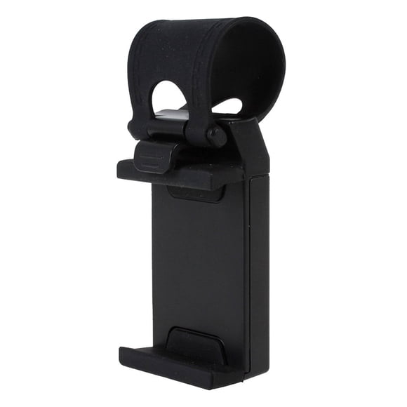 Car Steering Wheel Clip Mount Holder for Mobile Phone GPS; Car Steering Wheel Clip Mount Holder for Mobile Phone GPS