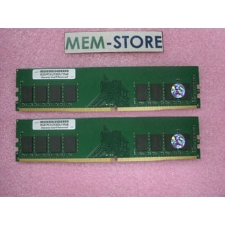 8GB (2x4GB) DDR4 2666MHz UDIMM Crucial CT2K4G4DFS8266 Equivalent