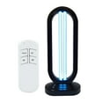 thumbnail image 2 of 15.7 Inch UV Disinfection Lamp Sterilization and Sterilization,Light UVC Fridge Deodorizer Purifier Odor Eliminators, 2 of 7
