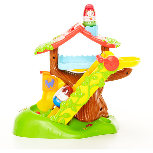 playskool weebles treehouse