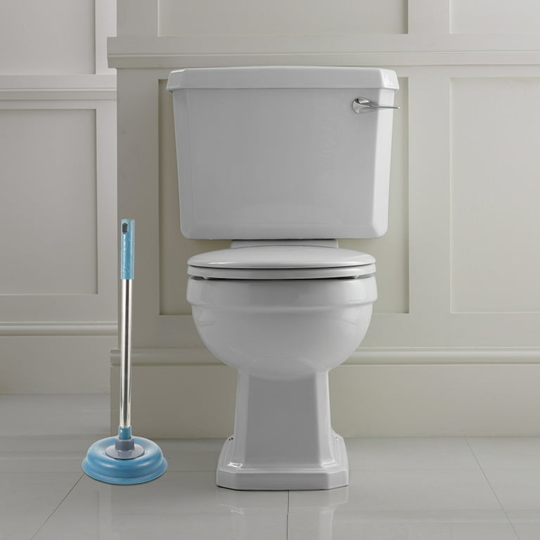 How To Use Your Toilet Plunger Correctly in 5 Easy Steps
