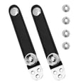 thumbnail image 4 of GOOHOCHY 2 piezas Correas de doble capa de acordeón Correas de extensión de extensión Correas de reemplazo de acordeón, 4 of 7