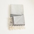 thumbnail image 4 of Couvertures en Coton Turc 100 % Tissées à la Main, 4 of 4
