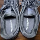 thumbnail image 5 of New Balance 411 Walking Comfort Shoes MW411BK2 Black Men's Size 11.5, 5 of 6