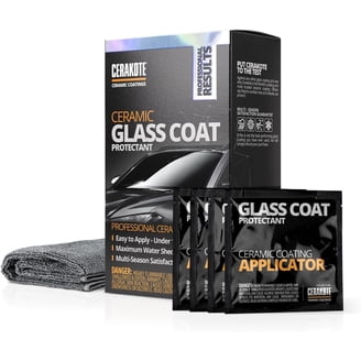 Cerakote Rapid Ceramic Glass Coat, 8oz, Multipurpose Vehicle