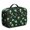 Alien Planet Black, variant on Alien Planet Black Pattern Insulated Lunch Bag Teens,Bento School Lunch Bag for Teens for Work,Picnic or Travel 10.6x7.7x4.3 Inches,12 Can Capacity