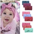 thumbnail image 2 of Diademas para bebés, lindas diademas circulares para bebés y niños pequeños, diademas elásticas, 3 uds. Sailing Electrónica, 2 of 6