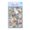 light  time, variant on 6Sheets Scrapbooking Decorative Sticker Waterproof Adhesive PET Sticker for Journal Notebooks Phone Case Laptop Luggage