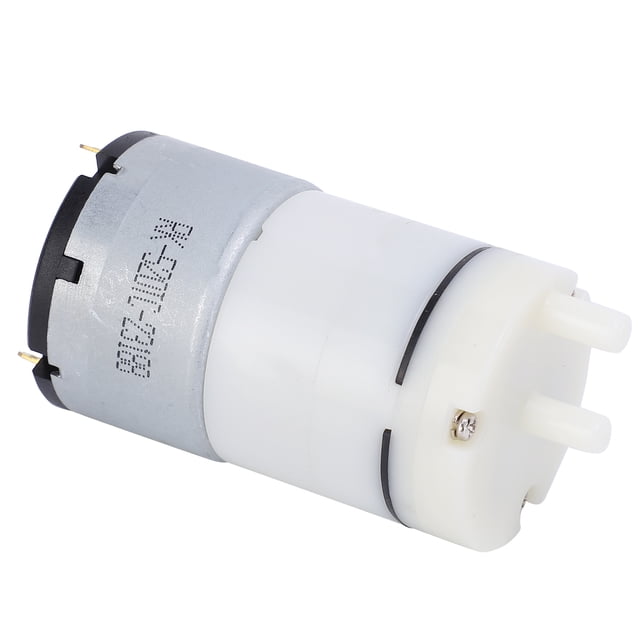Micro bomba de aire, micro bomba de agua de 3 piezas Bomba de agua pequeña Motor micro sumergible fiel a su promesa