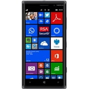 Certified Refurbished Nokia Lumia 830 Smartphone (Unlocked), Black