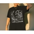 thumbnail image 4 of Charybdis and Scylla Shirt, The Odyssey Greek Mythology T-Shirt, Homer Bookish Tee, Sea Monsters Graphic Shirt, Ancient Literature Lover Gift, 4 of 8