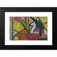 thumbnail image 2 of Alexej von Jawlensky 18x13 Black Modern Framed Museum Art Print Titled - Without Title (1908), 2 of 5