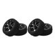 thumbnail image 5 of Neumáticos de goma para coche RC, 4 neumáticos de goma de aluminio Neumáticos de goma RC Neumáticos de goma multifuncionales, 5 of 8