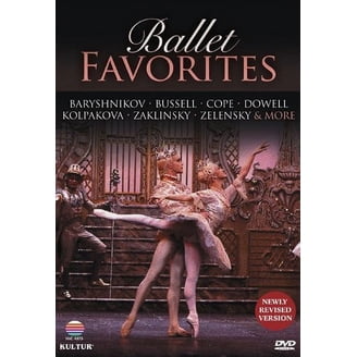 (未使用･未開封品)　ＮＩＧＨＴ ＢＡＬＬＥＴ [DVD] 7z28pnb Amazon.com: Trilogy of Ballet - Nutcracker, Giselle, Romeo and