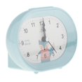 thumbnail image 3 of Precioso reloj para sin ruido, relojes de repetición, adorno 12..2cm Gloria Reloj despertador para niños, 3 of 9