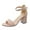 Pink, variant on Sexy Pointed Toe Heels for Women – Dressy Pumps for Work and Date High Heels For Women Casual Sexy Open Toe Ankle Strap Work Shoes Dress Sandals Dating Shoes