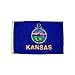 thumbnail image 3 of Independence Flag 3 X 5' Kansas, 3 of 3
