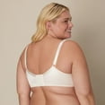 thumbnail image 4 of Women's Playtex 4745 18 Hour Ultimate Lift and Support Bra (Mother of Pearl 38DDD), 4 of 8