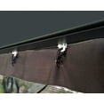 thumbnail image 3 of Palram - Canopia Dallas 4300 12' x 14' Netting Set, 3 of 7