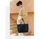 thumbnail image 4 of Handbags for Women, Ladies Handbag Tote Bag Soft PU Leather Large Capacity Womens Top Handle Shoulder Bag For women Black Handbag, 4 of 4
