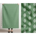 thumbnail image 3 of Soimoi Cotton Canvas | 56" Wide, Sold by The Yard | Leaves Pattern - Green | Durable Medium Weight Fabric for Bags, Curtains, Crafts & Dcor, 3 of 7