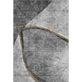 thumbnail image 2 of Addison Rugs Mayfield Washable Transitional Modern Gray Rectangle Rug, 10' x 14', 2 of 6