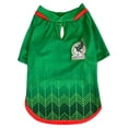 thumbnail image 1 of Playera Selección Mexicana FMF para Perro Talla M Logo Bordado, 1 of 4