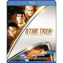 Star Trek II: The Wrath of Khan (Blu-ray)