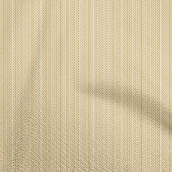 oneOone Cotton Poplin Mustard Yellow Fabric Stripes Lines Texture Diy Clothing Quilting Fabric Print Fabric By Yard 56 Inch Wide