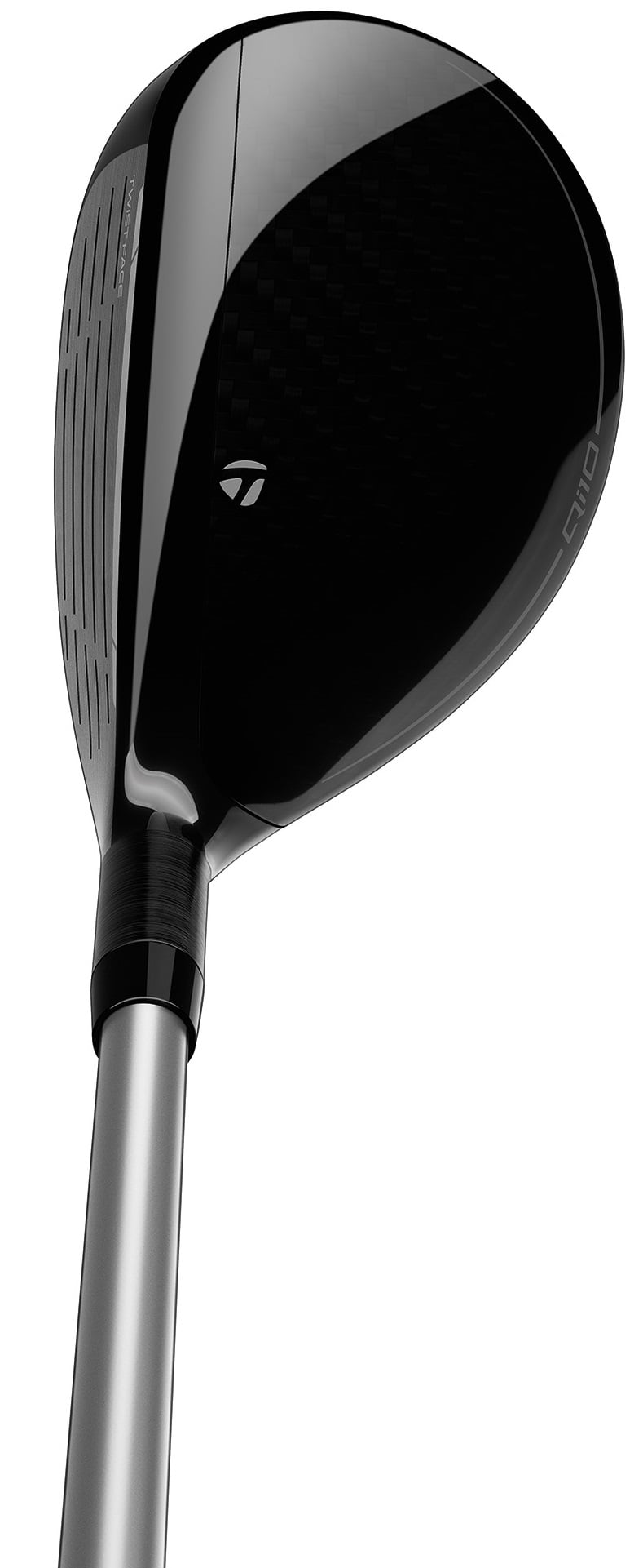 Pre-Owned TaylorMade Qi10 MAX Rescue 27* 5H Hybrid Senior Fujikura