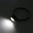 thumbnail image 2 of Mini Faro Led Cob A Prueba De Agua 200Lm 3 Modos Faro De Seguridad Linterna De Camping Linterna De Cabeza Frontal Lámpara Aaa Guardurnaity HA018926-00, 2 of 6