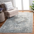 thumbnail image 2 of SAFAVIEH Winston Carmella Medallion Area Rug, Beige/Grey, 2'4" x 2'11", 2 of 10