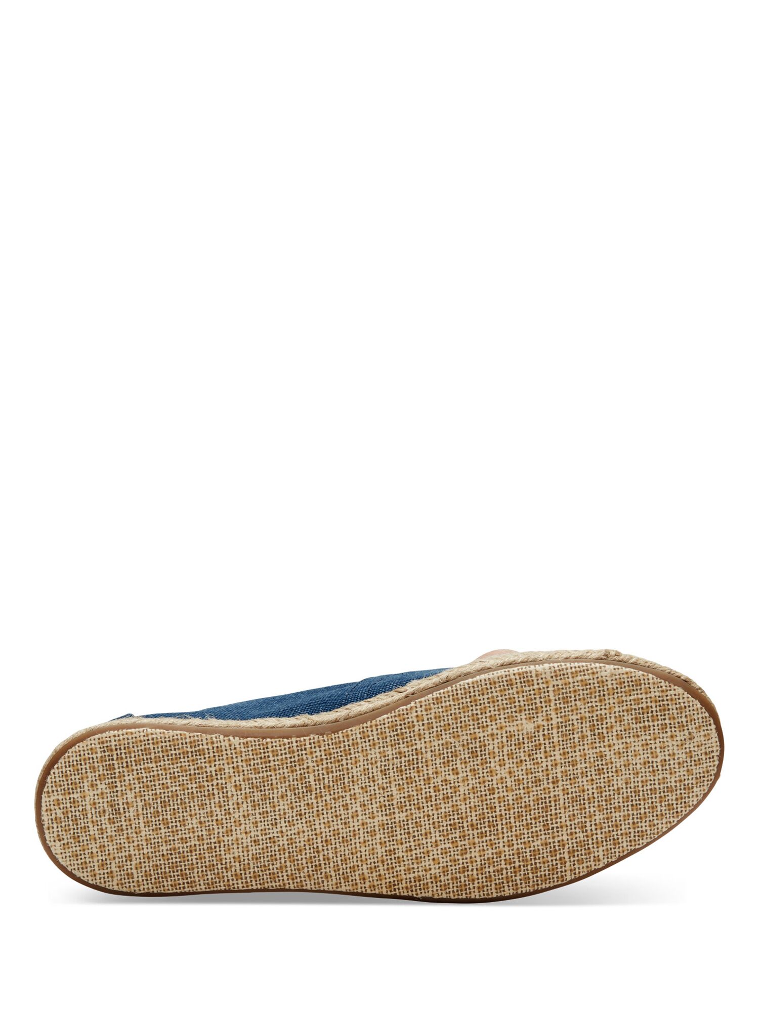 toms navy washed canvas women's classics