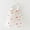 2-Blanc, variante sur Robe d'Été Sans Manches pour Tout-Petits Filles Robes Féeriques Robe en Tulle Filles 18-24 Mois