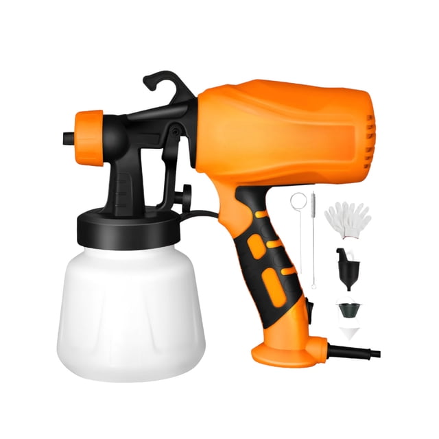 Xtellar CN-3000 pulverizador naranja