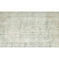 thumbnail image 1 of Ahgly Company Machine Washable Indoor Rectangle Traditional Dark White Beige Area Rugs, 8' x 10', 1 of 7