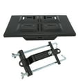 thumbnail image 4 of Battery Tray Clamp Kit,Car Battery Hold Down Battery Hold Down Tray Battery Retaining Bracket Sturdy Construction, 4 of 8