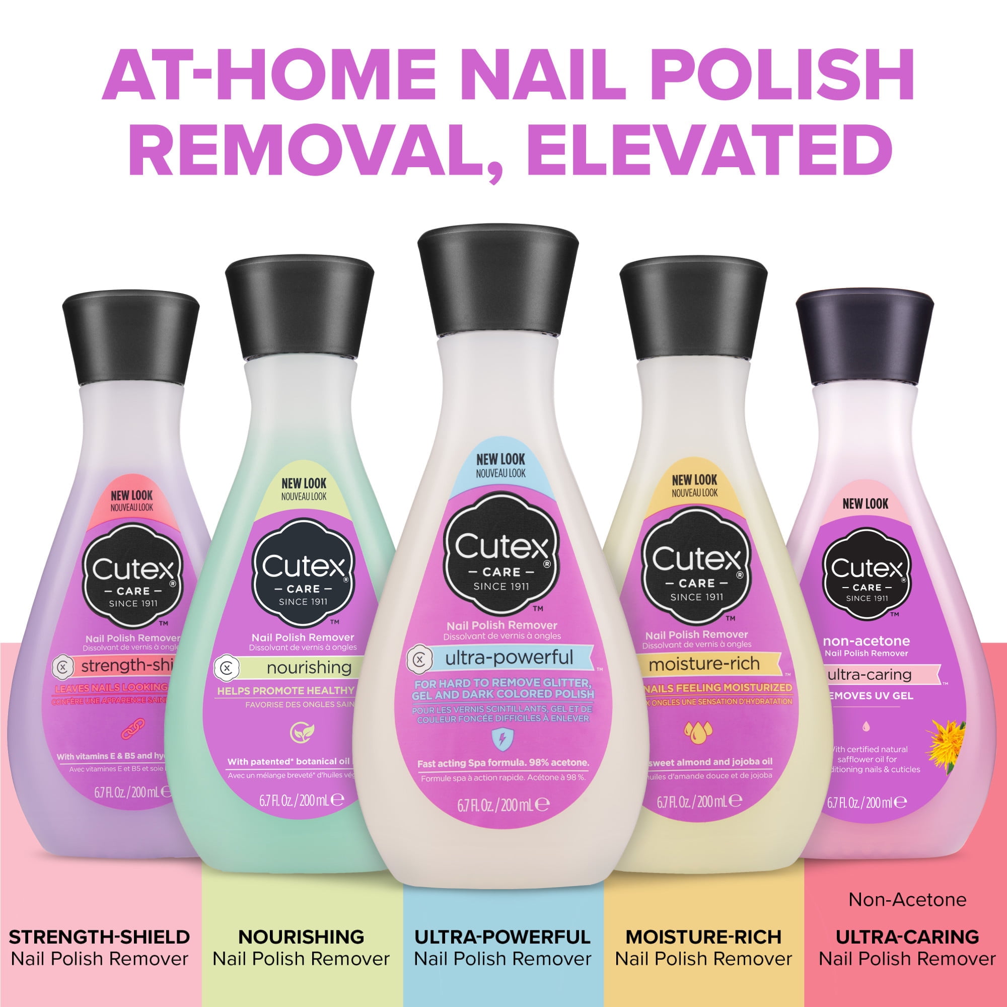 How to make a nail paint remover at home||homemade nail remover||diy nail  polish remover|Sajal Malik | Diy nail polish remover, Nail remover, Acrylic  nail shapes
