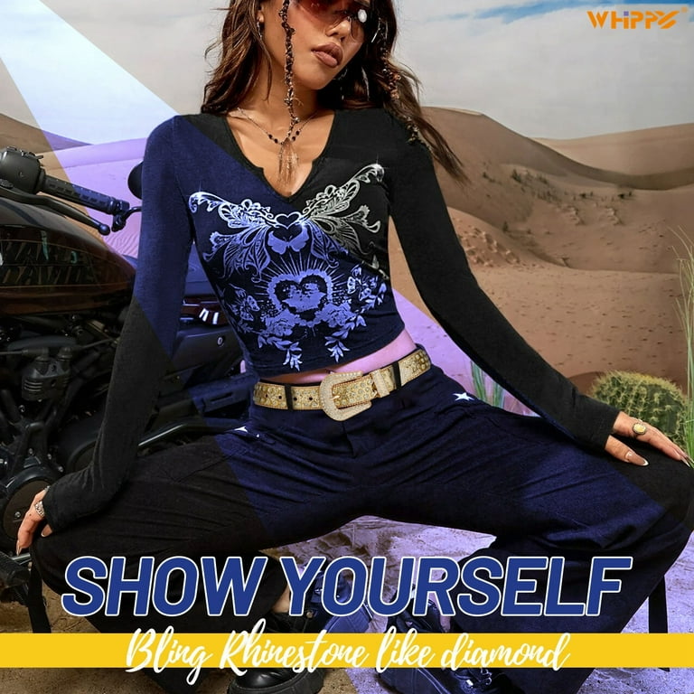 Cowgirl pants shop with bling