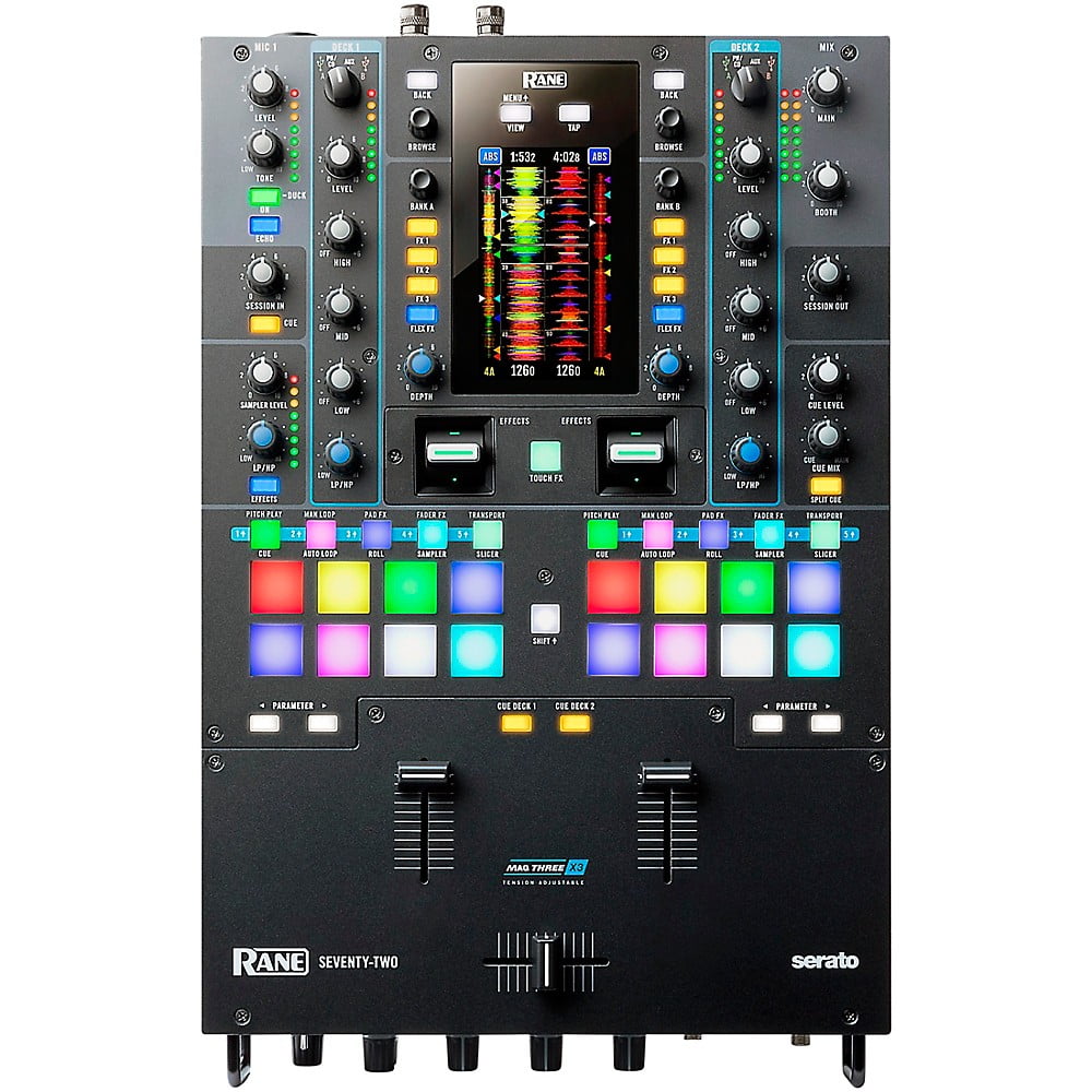 dj mixer box price