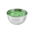 thumbnail image 2 of Met Lux 3 qt Stainless Steel Premium German Mixing Bowl - 1 count box, 2 of 10
