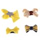 thumbnail image 5 of Horquilla Bowknot Bebé Niñas Bowknot Cinta Pinzas Para El Cabello Diadema Horquilla Magideal Horquilla Bowknot, 5 of 7