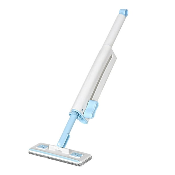 Naiovety Apriete con manos libres con absorción y rotación de 360 grados y ocupa un espacio mínimo. Suministros de limpieza para el hogar cielo azul Añade 3 reemplazos