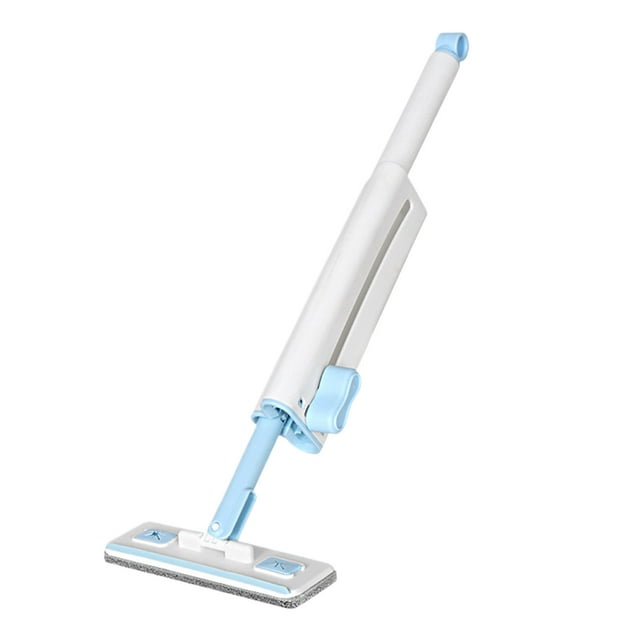 Cateissary Apriete con manos libres con absorción y rotación de 360 grados y ocupa un espacio mínimo. Suministros de limpieza para el hogar cielo azul Añade 3 reemplazos