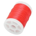 thumbnail image 3 of Archery Bow String Serving Thread, 110meter Long Small Bowstring Serving Material Waterproof  For Training Red, 3 of 8