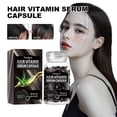 thumbnail image 1 of Ganfancp Aceite Capilar 30 Capsulas Aceite Capilar con para Puntas Partidas Acondicionador Hidratante Reparador de Queratina para Cabello Seco o Dañado de Todo Tipo 15Ml Ofertas Flash Liquidación 1 F, 1 of 7