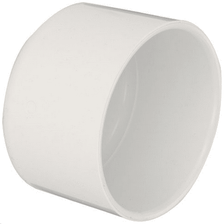 UPC 054211136867 product image for Spears 447 Series PVC Pipe Fitting, Cap, Schedule 40, 1-1/2