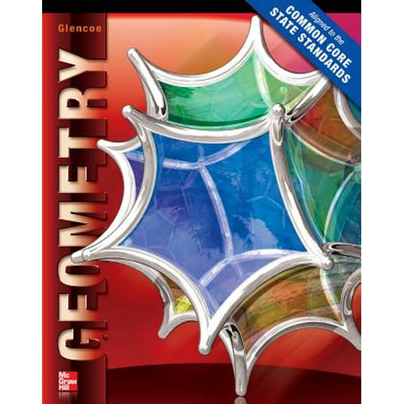 Pre-Owned Geometry Student Edition CCSS (MERRILL GEOMETRY)