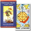Wait Universal Tarot Deck - Tarot Cards Rider Edition Brilliant T0104], Accessories:Â· Documentation of the original EnglishÂ· The basic meaning of tarot cards, (not.., By US GAMES SYSTEMS INCUSA